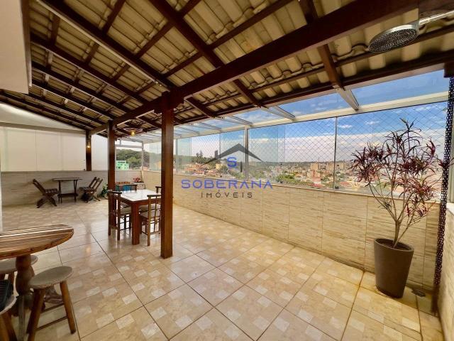 Cobertura venda em Itatiaia, Belo Horizonte