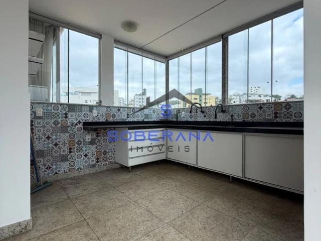 Cobertura venda em Jaraguá, Belo Horizonte