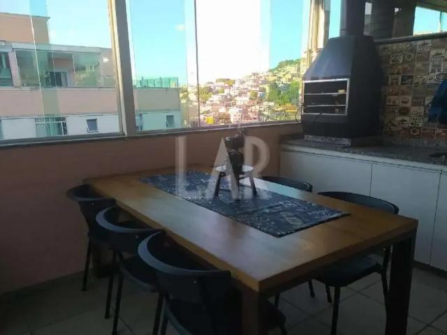 Cobertura venda em Região Geográfica Imediata de Belo Horizonte, Região Metropolitana de Belo Horizonte