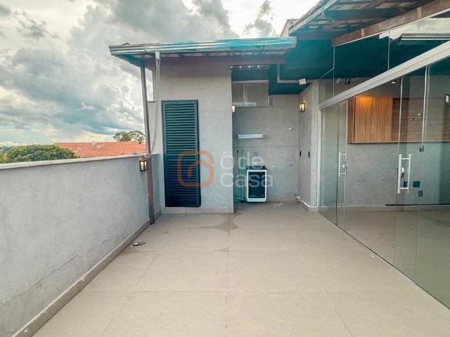 Cobertura venda em Vila Várzea da Palma, Belo Horizonte