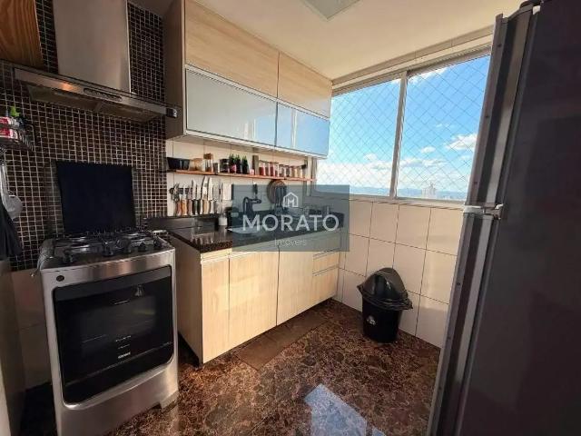 Cobertura venda em Manacás, Belo Horizonte