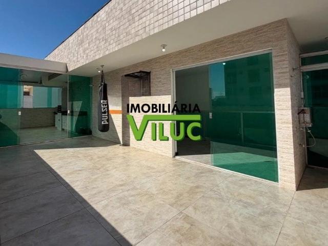 Cobertura venda em Manacás, Belo Horizonte