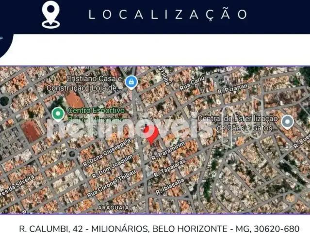 Cobertura venda em Região Geográfica Imediata de Belo Horizonte, Região Metropolitana de Belo Horizonte