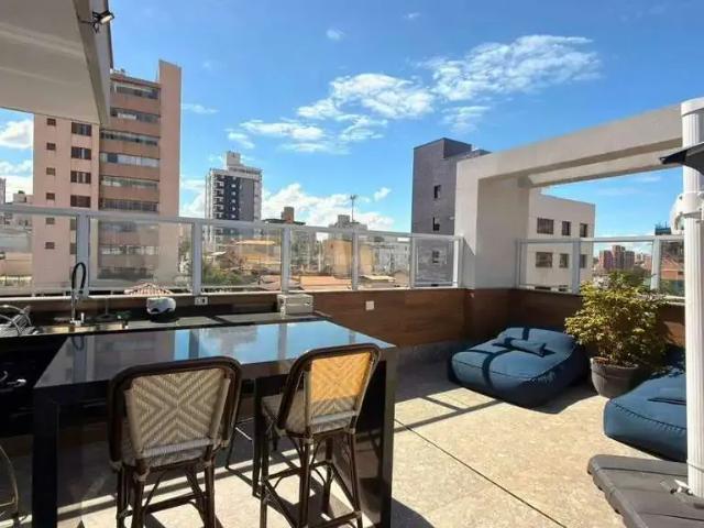 Cobertura venda em Região Geográfica Imediata de Belo Horizonte, Região Metropolitana de Belo Horizonte