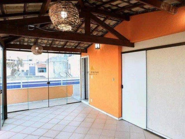 Cobertura venda em Palmares, Belo Horizonte