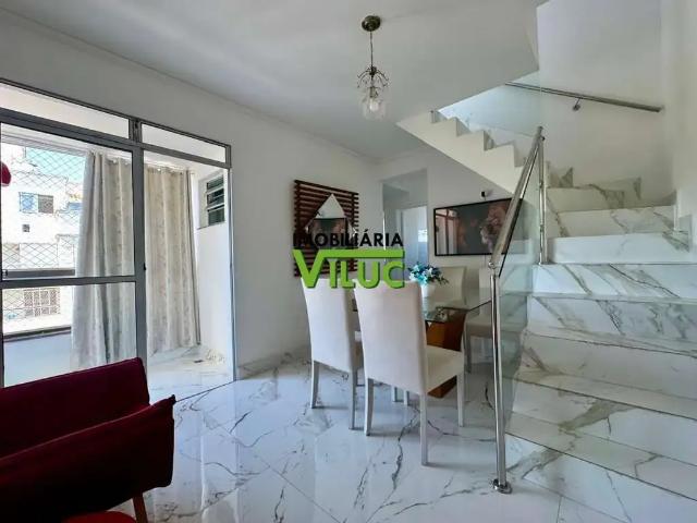 Cobertura venda em Novo Ouro Preto, Belo Horizonte