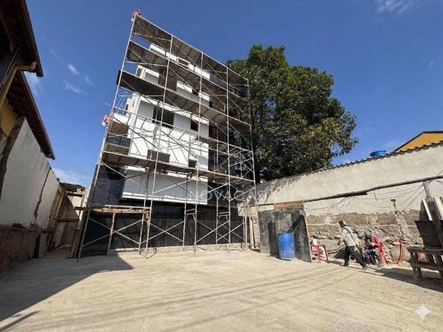 Cobertura venda em Maria Helena, Belo Horizonte