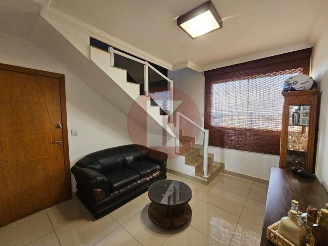 Cobertura venda em Piratininga, Belo Horizonte