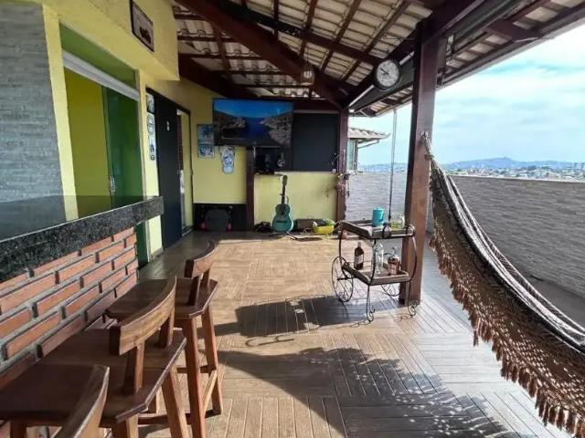 Cobertura venda em Piratininga, Belo Horizonte