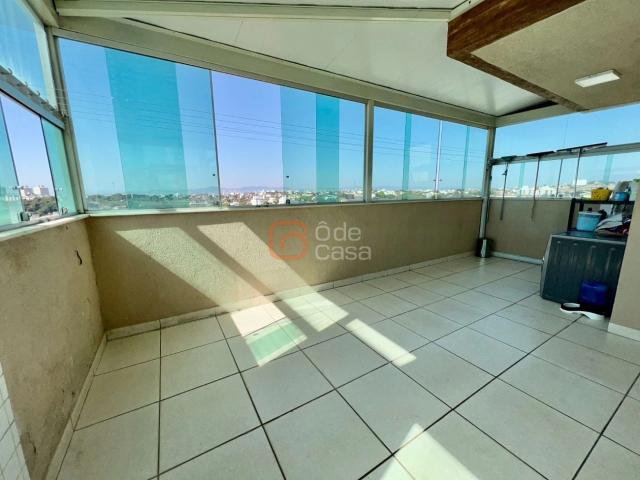 Cobertura venda em Piratininga, Belo Horizonte