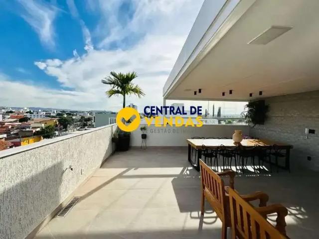 Cobertura venda em Região Geográfica Imediata de Belo Horizonte, Região Metropolitana de Belo Horizonte