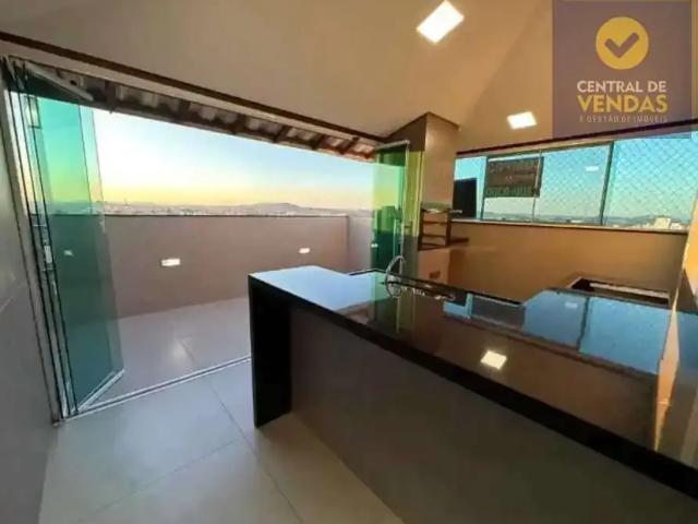 Cobertura venda em Região Geográfica Imediata de Belo Horizonte, Região Metropolitana de Belo Horizonte