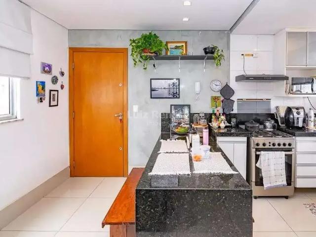 Cobertura venda em Região Geográfica Imediata de Belo Horizonte, Região Metropolitana de Belo Horizonte