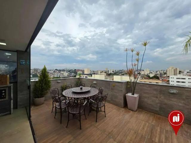 Cobertura venda em Região Geográfica Imediata de Belo Horizonte, Região Metropolitana de Belo Horizonte