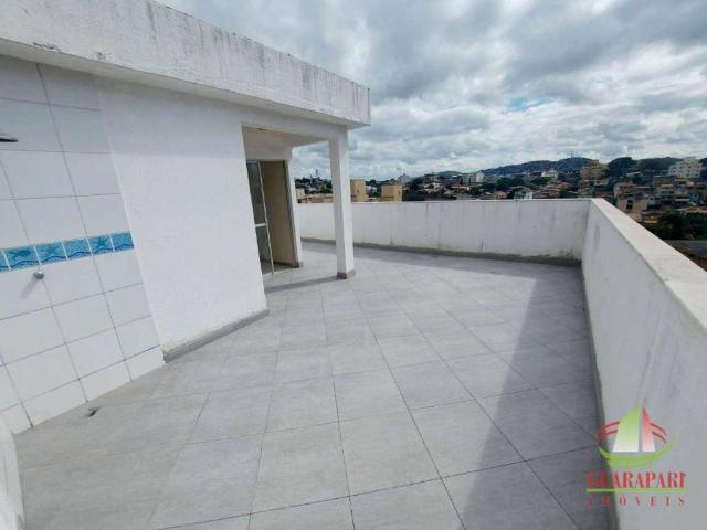 Cobertura venda em Região Geográfica Imediata de Belo Horizonte, Região Metropolitana de Belo Horizonte