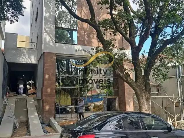 Cobertura venda em Regional Centro-Sul, Belo Horizonte