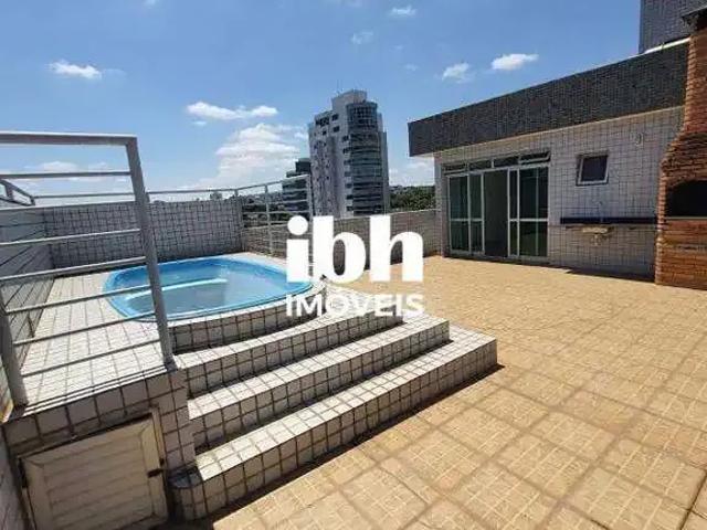 Cobertura venda em Região Geográfica Imediata de Belo Horizonte, Região Metropolitana de Belo Horizonte