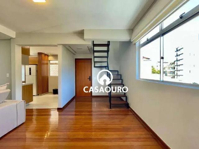 Cobertura venda em São Pedro, Belo Horizonte