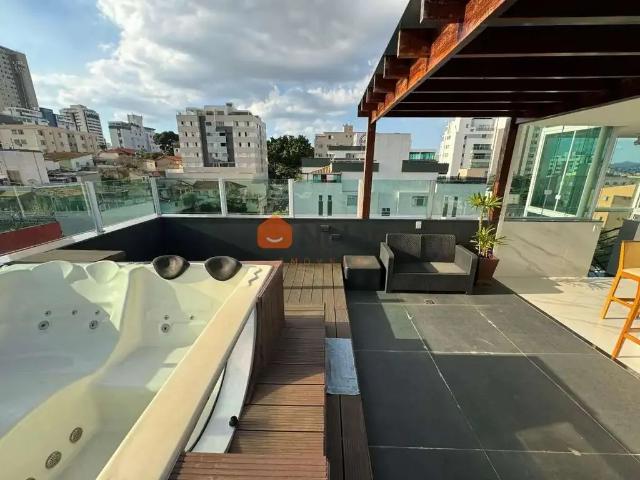 Cobertura venda em Região Geográfica Imediata de Belo Horizonte, Região Metropolitana de Belo Horizonte