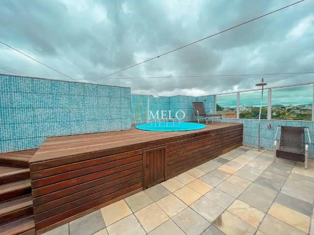 Cobertura venda em Região Geográfica Imediata de Belo Horizonte, Região Metropolitana de Belo Horizonte