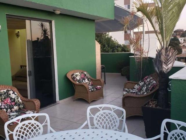 Cobertura venda em Pampulha, Belo Horizonte
