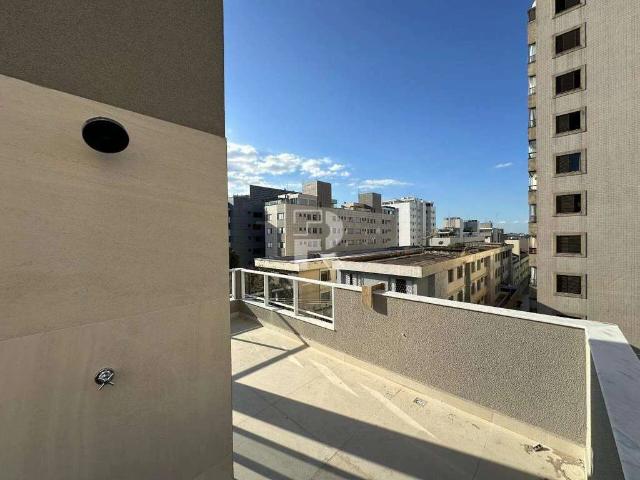 Cobertura venda em São Lucas, Belo Horizonte