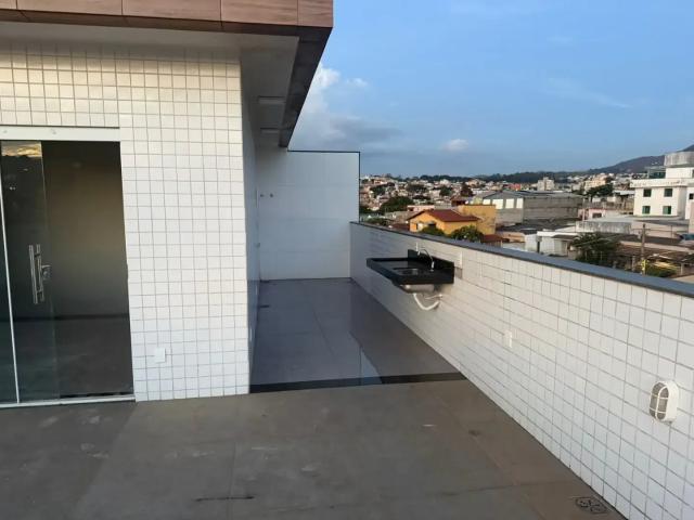 Cobertura venda em Santa Helena, Belo Horizonte