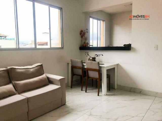 Cobertura venda em Belo Horizonte, Santa Inês
