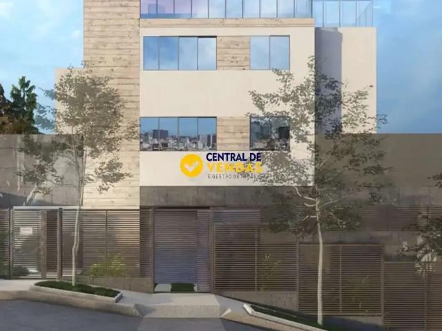 Cobertura venda em Regional Centro-Sul, Belo Horizonte