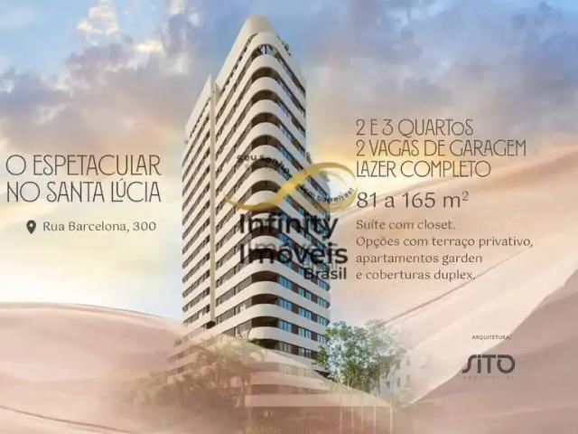 Cobertura venda em Santa Lúcia, Belo Horizonte