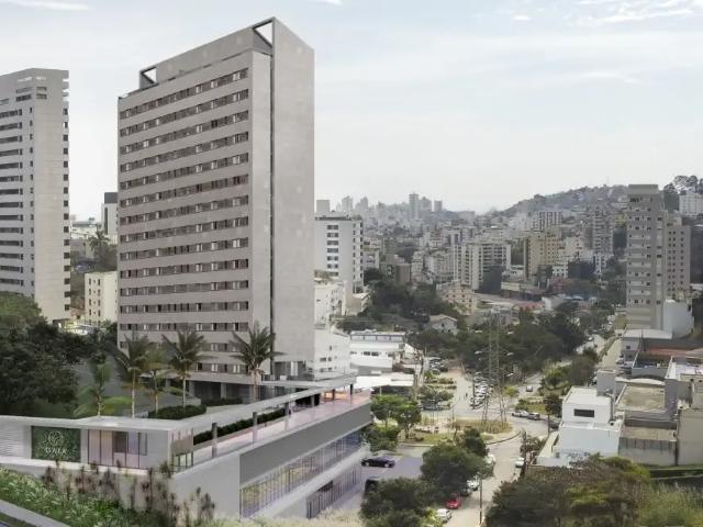 Cobertura venda em Santa Lúcia, Belo Horizonte