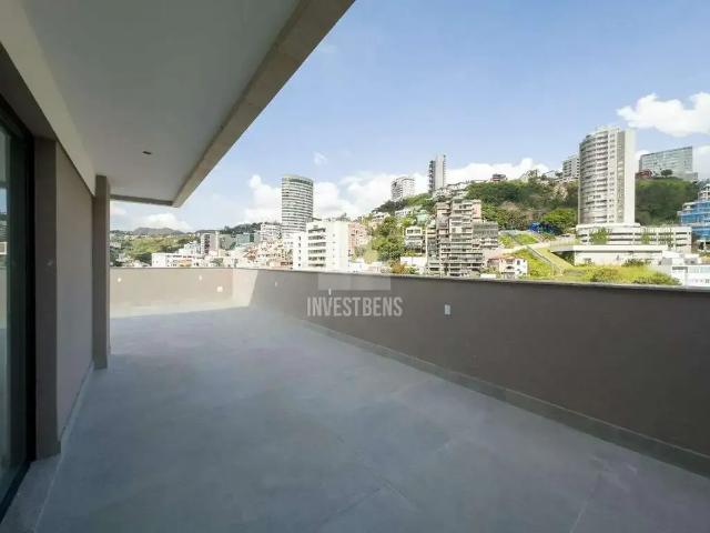 Cobertura venda em Santa Lúcia, Belo Horizonte