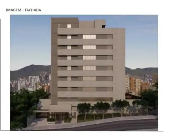 Cobertura venda em Santa Lúcia, Belo Horizonte