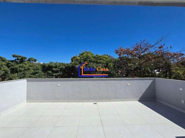 Cobertura venda em Venda Nova, Belo Horizonte