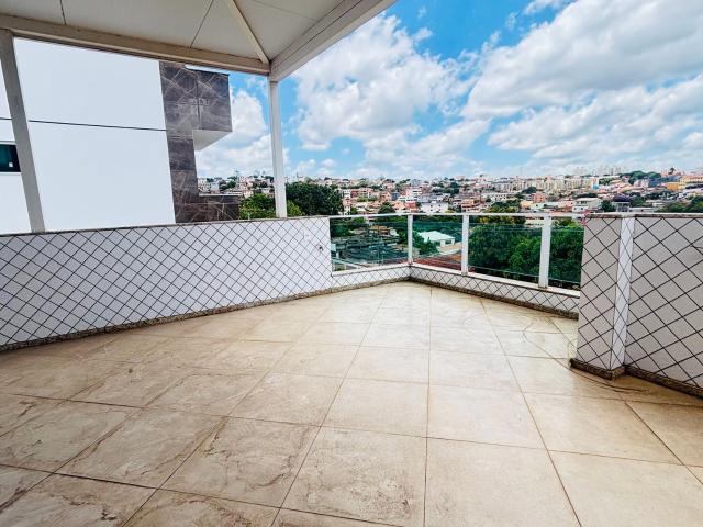 Cobertura venda em Santa Mônica, Belo Horizonte