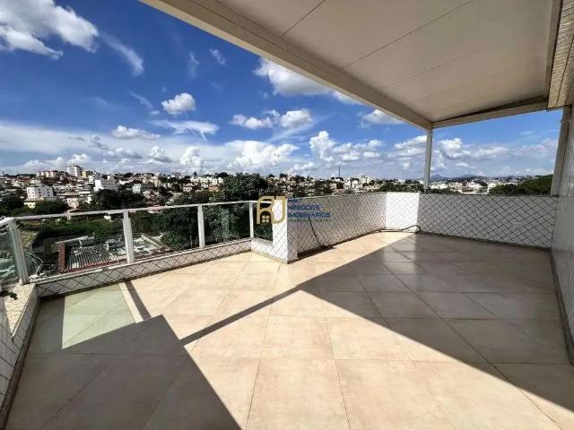 Cobertura venda em Santa Mônica, Belo Horizonte