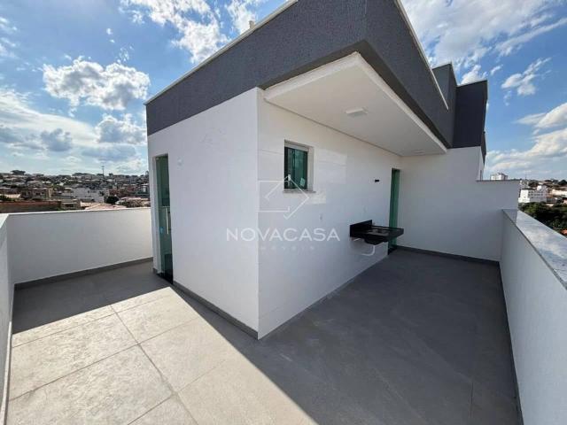 Cobertura venda em Santa Mônica, Belo Horizonte