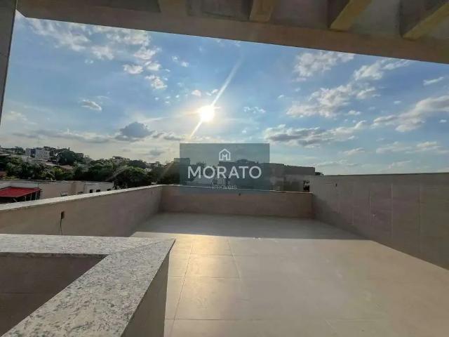 Cobertura venda em Santa Rosa, Belo Horizonte