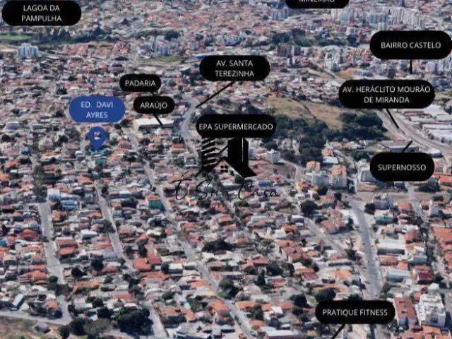 Cobertura venda em Região Geográfica Imediata de Belo Horizonte, Região Metropolitana de Belo Horizonte