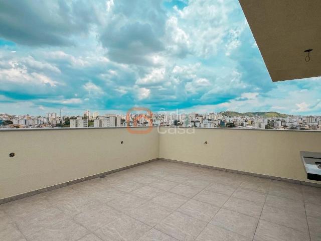 Cobertura venda em Santa Terezinha, Belo Horizonte