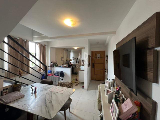 Cobertura venda em Santa Terezinha, Belo Horizonte
