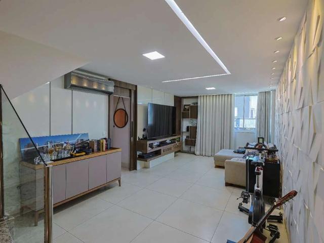 Cobertura venda em Santo Agostinho, Belo Horizonte