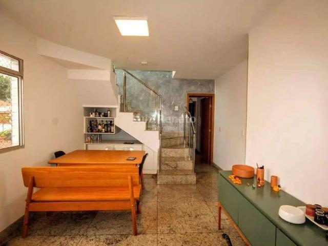 Cobertura venda em Santo Antônio, Belo Horizonte
