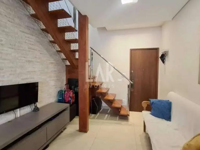 Cobertura venda em Santo Antônio, Belo Horizonte
