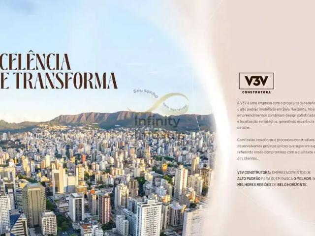 Cobertura venda em Vila Nossa Senhora da Conceição, Belo Horizonte