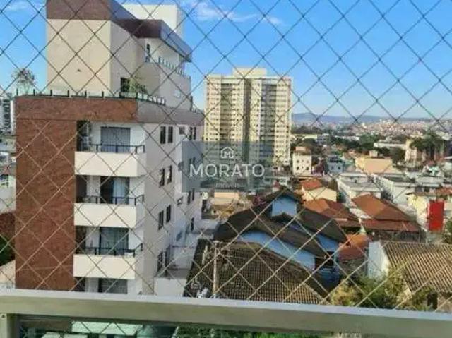 Cobertura venda em Serrano, Belo Horizonte