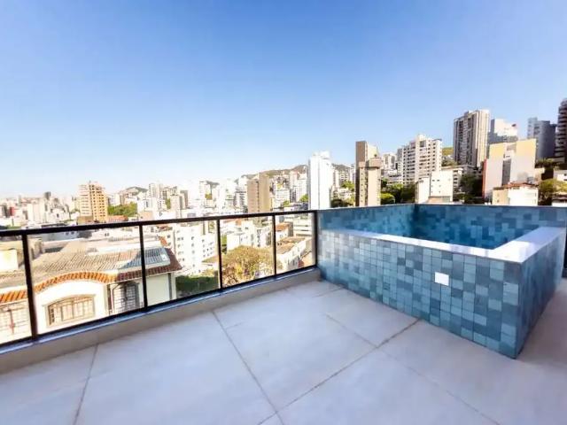 Cobertura venda em Região Geográfica Imediata de Belo Horizonte, Região Metropolitana de Belo Horizonte