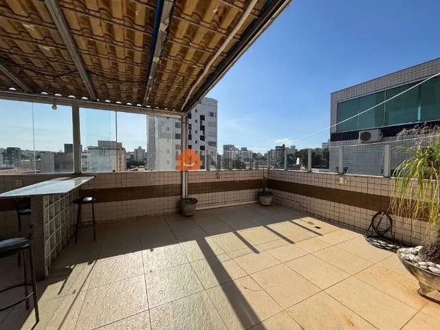 Cobertura venda em Região Geográfica Imediata de Belo Horizonte, Região Metropolitana de Belo Horizonte