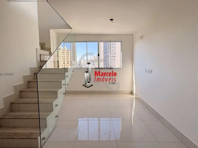 Cobertura venda em Regional Centro-Sul, Belo Horizonte