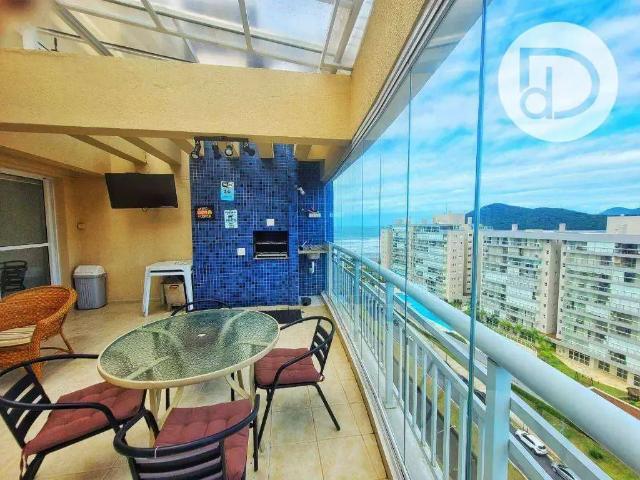 Cobertura venda em Região Imediata de Santos, Região Metropolitana da Baixada Santista